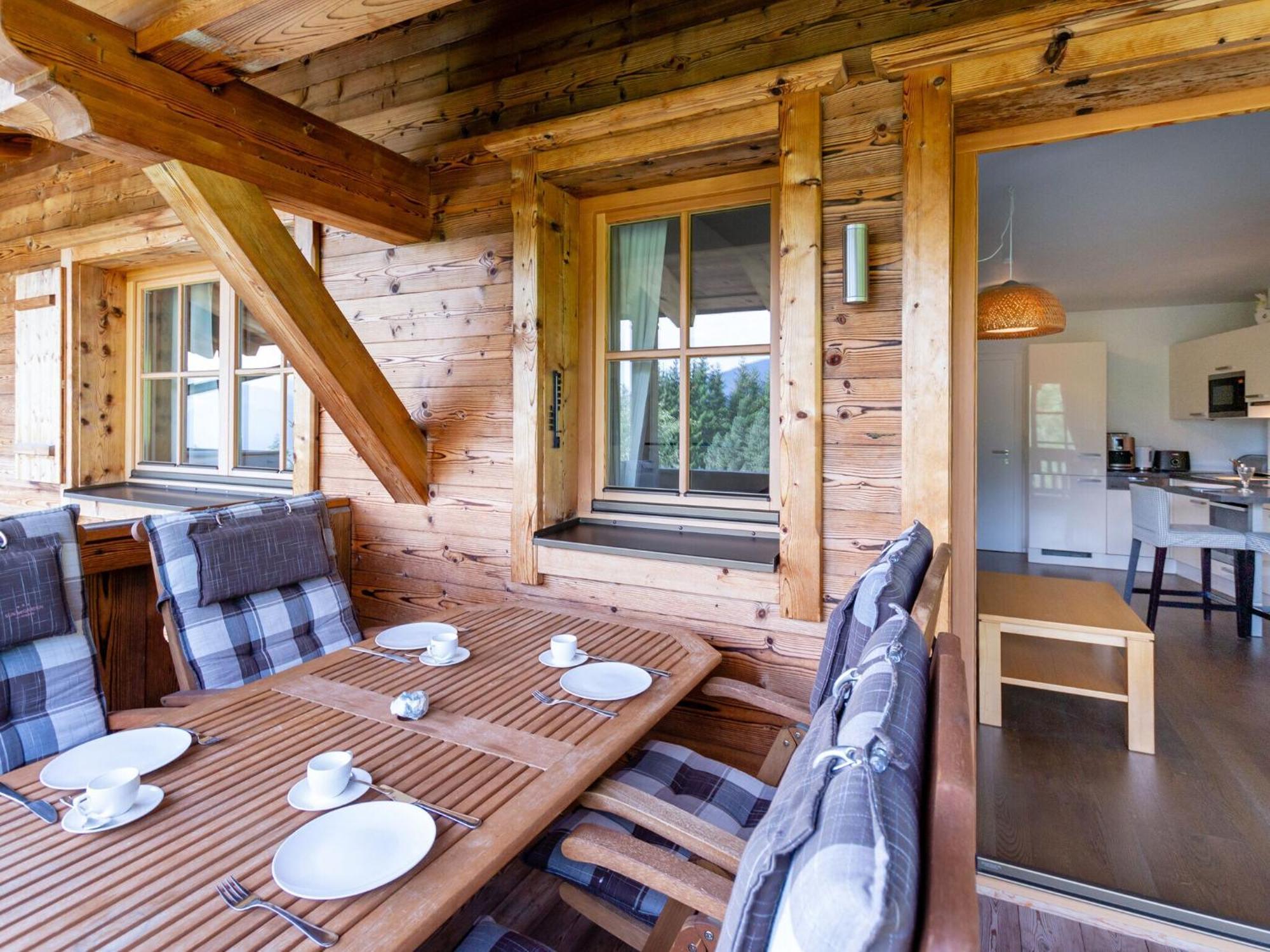 Modern Apartment near Ski Area in Mittersill Hollersbach im Pinzgau Exterior foto